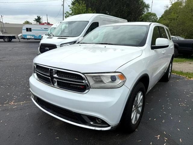 used 2019 Dodge Durango car, priced at $24,900