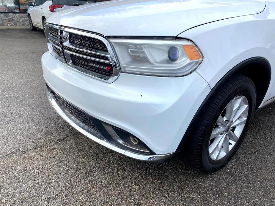 used 2019 Dodge Durango car, priced at $28,900