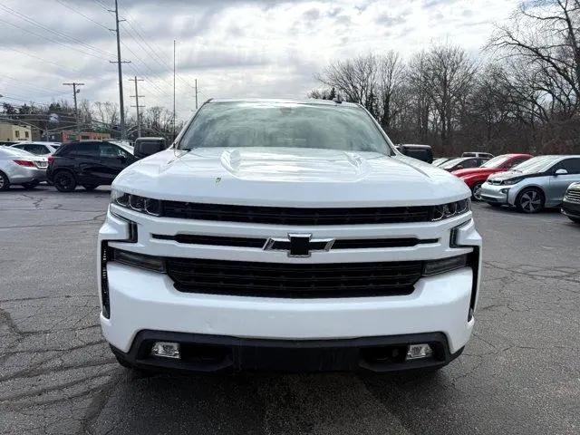 used 2020 Chevrolet Silverado 1500 car, priced at $43,900