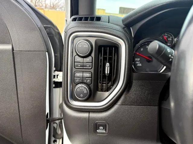 used 2020 Chevrolet Silverado 1500 car, priced at $43,900