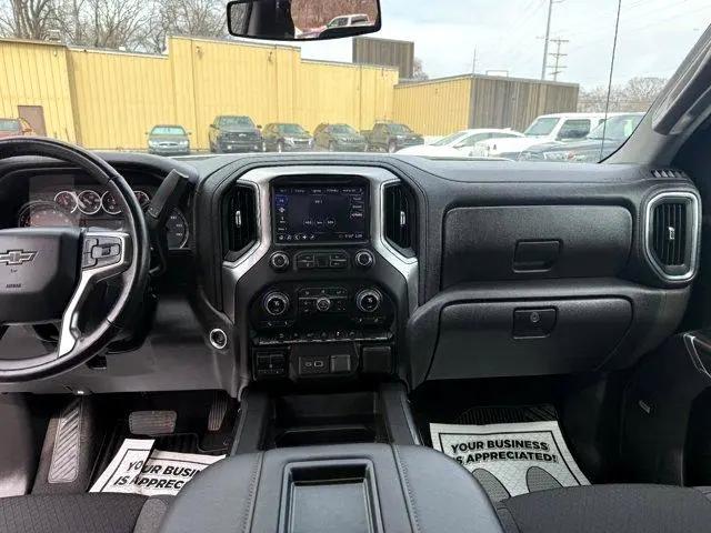 used 2020 Chevrolet Silverado 1500 car, priced at $43,900