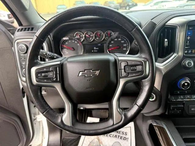 used 2020 Chevrolet Silverado 1500 car, priced at $43,900