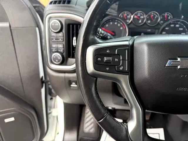 used 2020 Chevrolet Silverado 1500 car, priced at $43,900