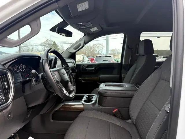 used 2020 Chevrolet Silverado 1500 car, priced at $43,900