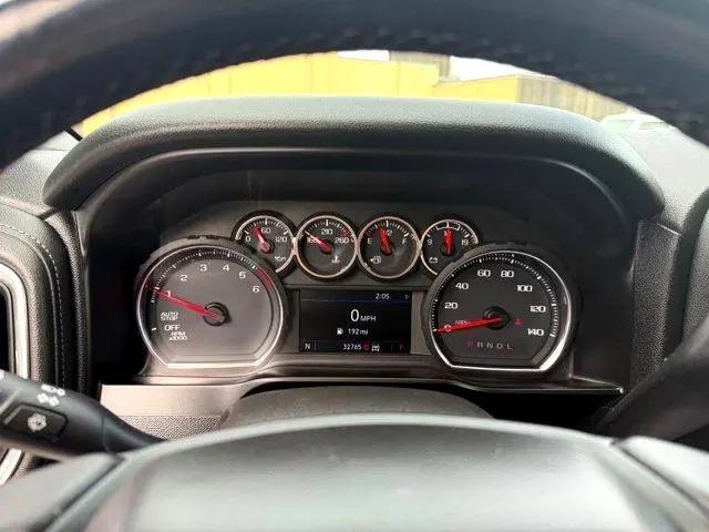 used 2020 Chevrolet Silverado 1500 car, priced at $43,900