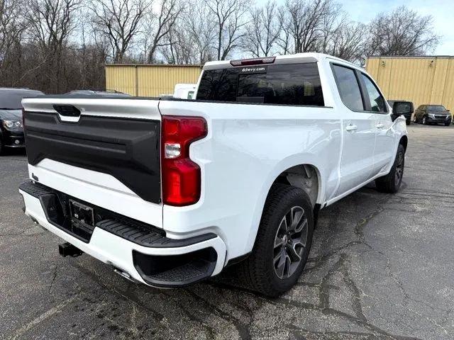 used 2020 Chevrolet Silverado 1500 car, priced at $43,900