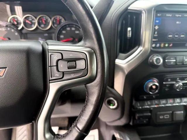 used 2020 Chevrolet Silverado 1500 car, priced at $43,900