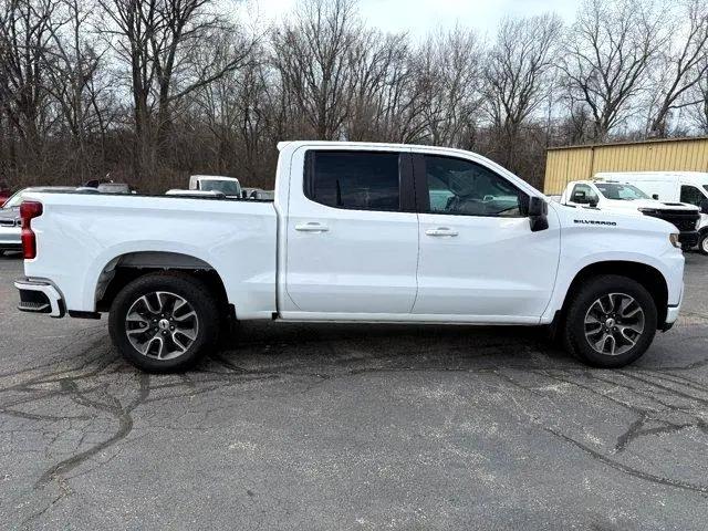 used 2020 Chevrolet Silverado 1500 car, priced at $43,900