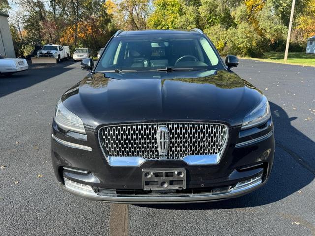 used 2020 Lincoln Aviator car, priced at $29,900