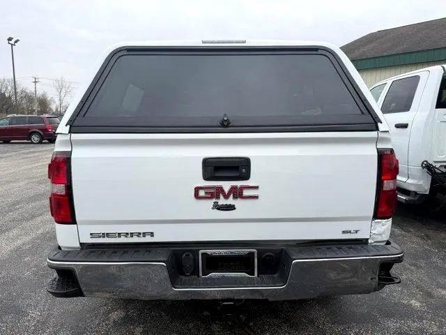 used 2014 GMC Sierra 1500 car, priced at $13,900