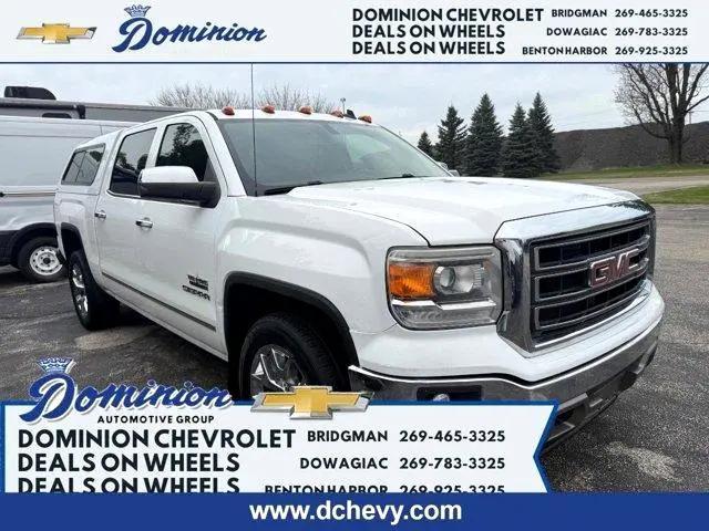 used 2014 GMC Sierra 1500 car, priced at $13,900
