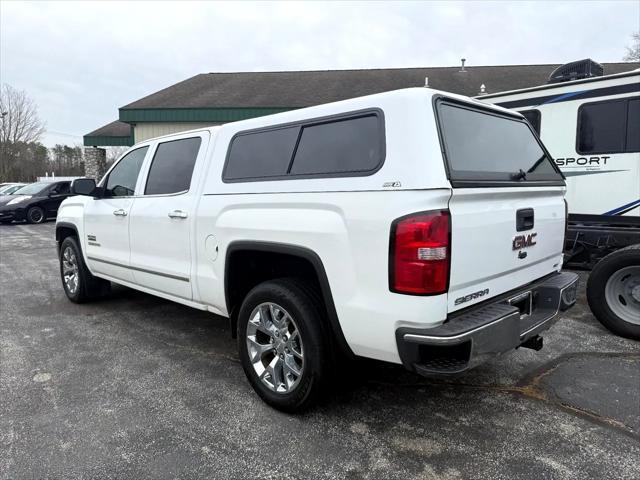 used 2014 GMC Sierra 1500 car
