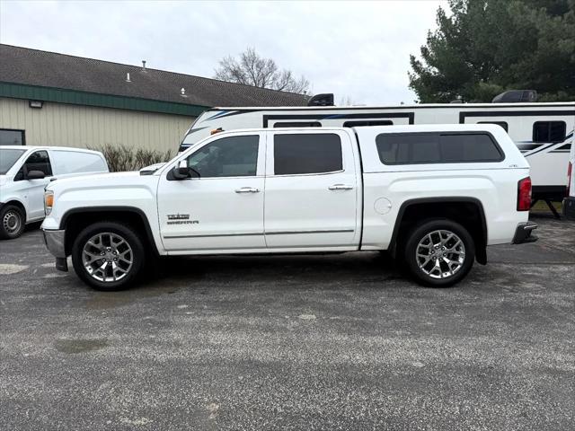 used 2014 GMC Sierra 1500 car