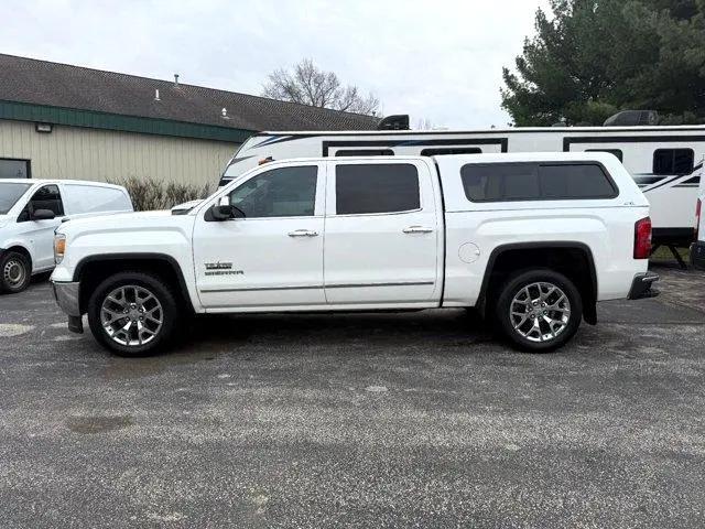 used 2014 GMC Sierra 1500 car, priced at $13,900
