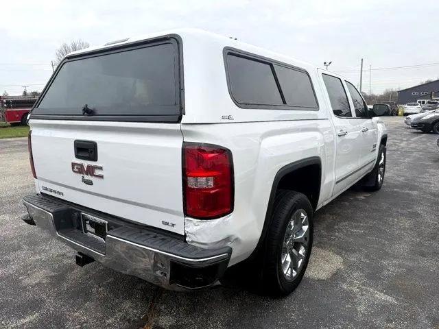 used 2014 GMC Sierra 1500 car, priced at $13,900