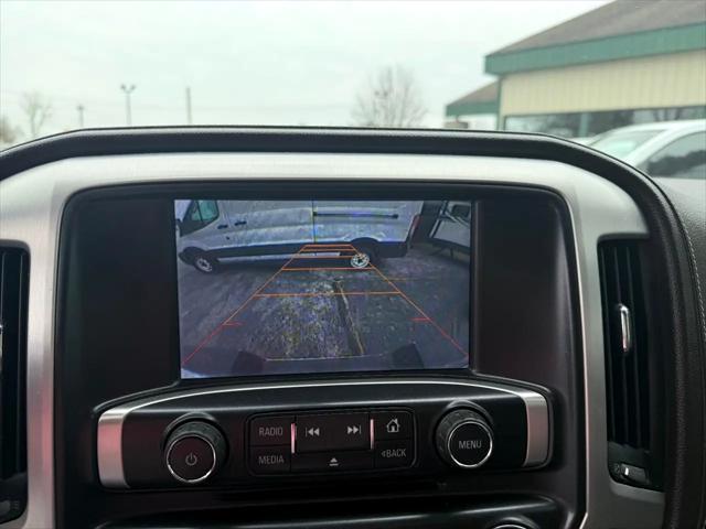 used 2014 GMC Sierra 1500 car