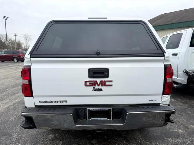 used 2014 GMC Sierra 1500 car