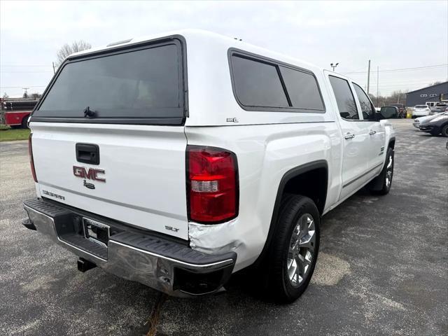 used 2014 GMC Sierra 1500 car