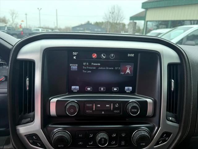 used 2014 GMC Sierra 1500 car