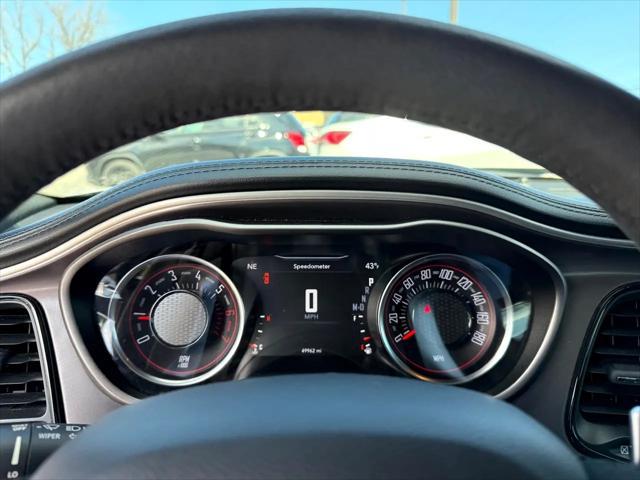 used 2022 Dodge Challenger car, priced at $44,990