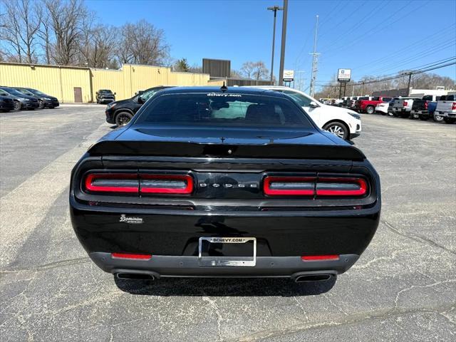used 2022 Dodge Challenger car, priced at $44,990
