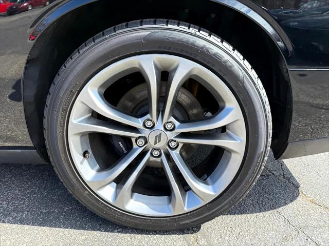 used 2022 Dodge Challenger car, priced at $44,990