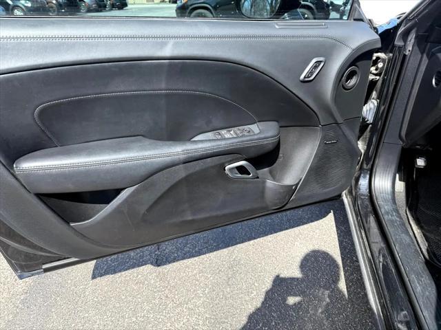 used 2022 Dodge Challenger car, priced at $44,990