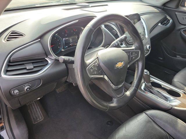 used 2016 Chevrolet Malibu car, priced at $13,900