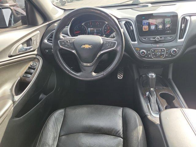 used 2016 Chevrolet Malibu car, priced at $13,900