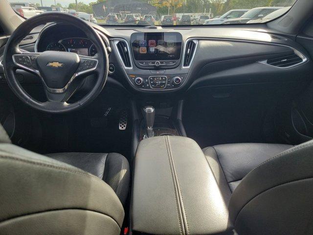 used 2016 Chevrolet Malibu car, priced at $13,900