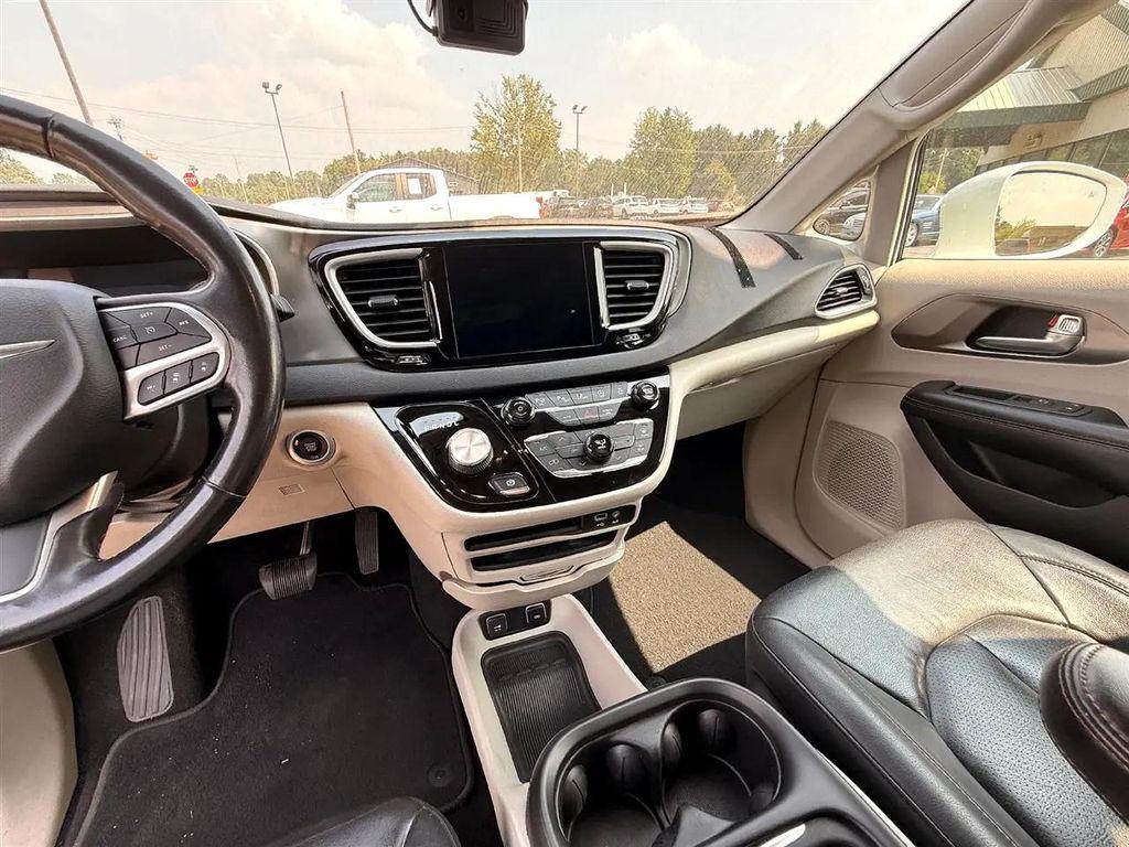 used 2020 Chrysler Pacifica car, priced at $24,900