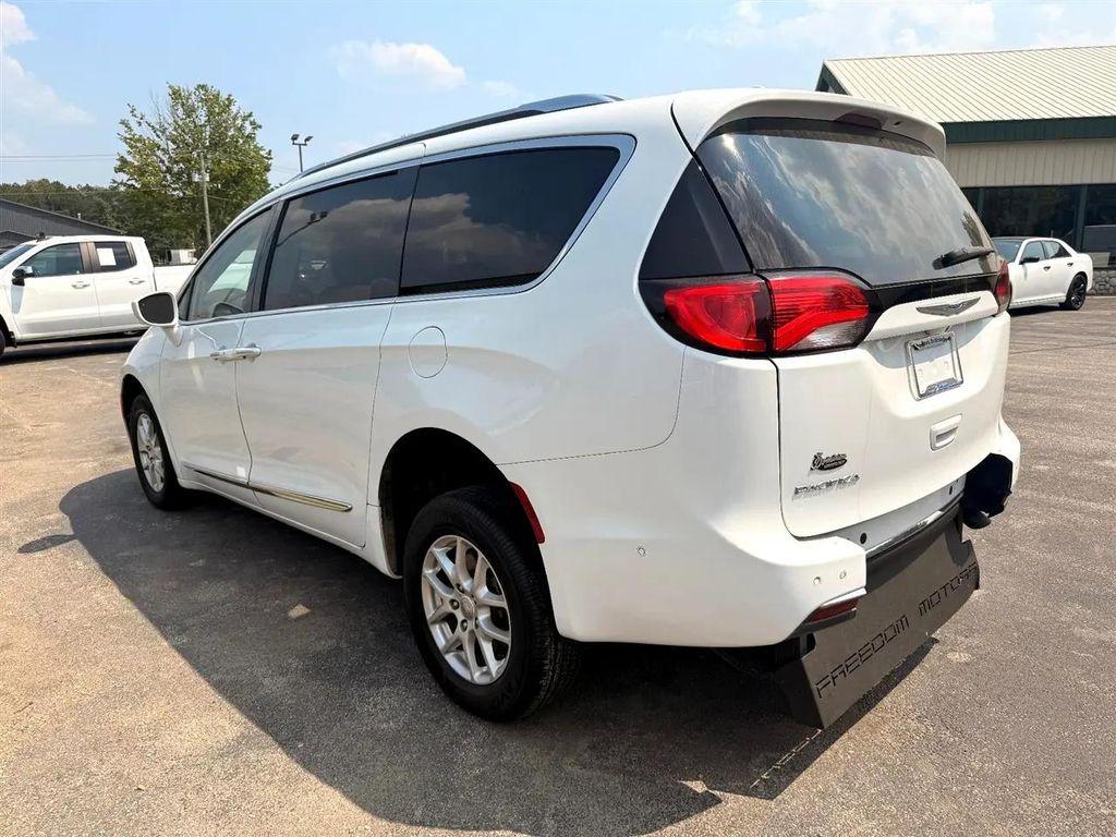 used 2020 Chrysler Pacifica car, priced at $24,900