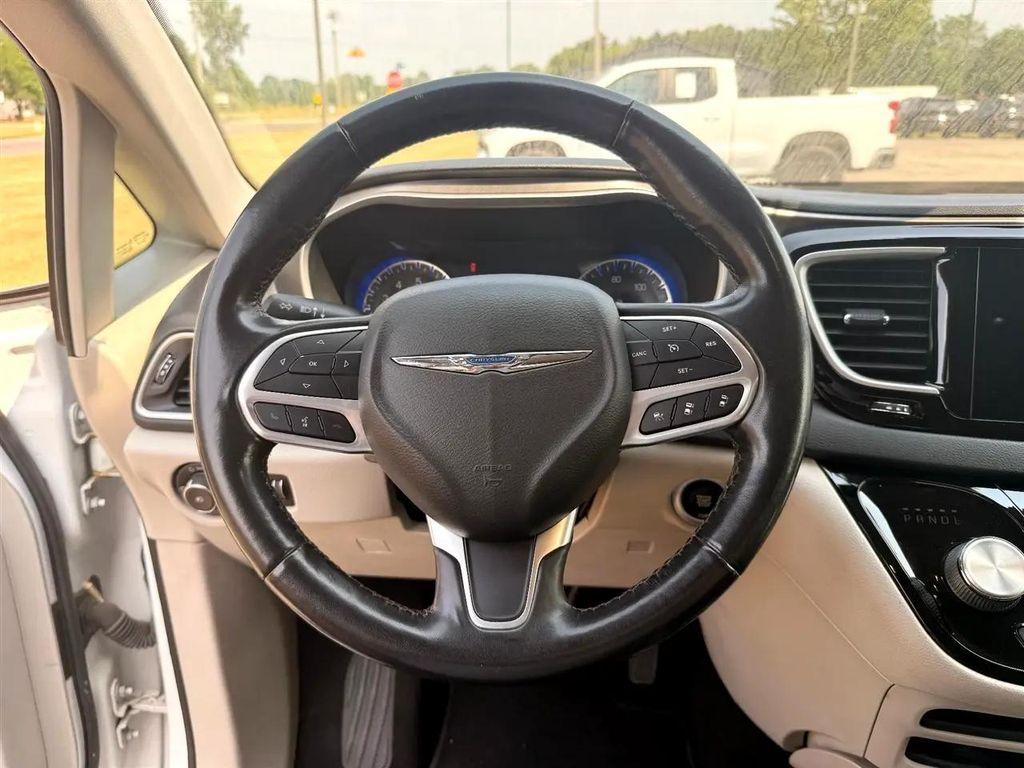 used 2020 Chrysler Pacifica car, priced at $24,900