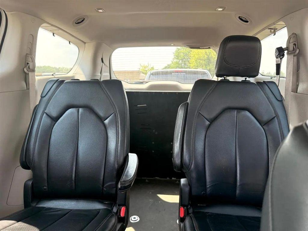 used 2020 Chrysler Pacifica car, priced at $24,900