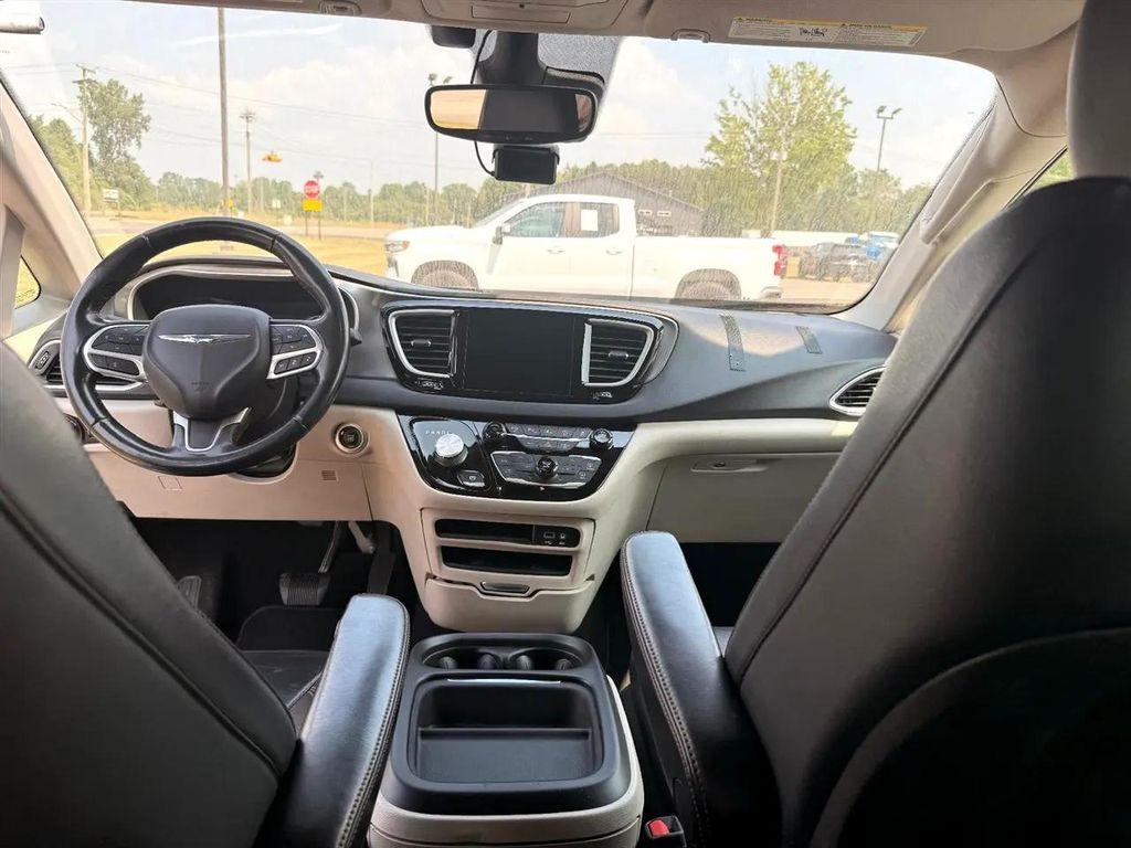 used 2020 Chrysler Pacifica car, priced at $24,900