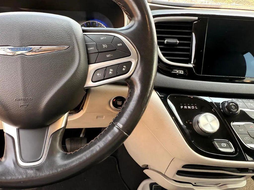used 2020 Chrysler Pacifica car, priced at $24,900