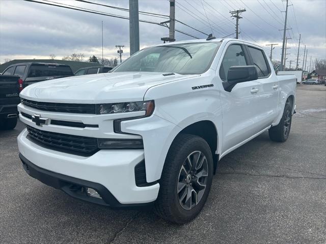 used 2020 Chevrolet Silverado 1500 car, priced at $42,900