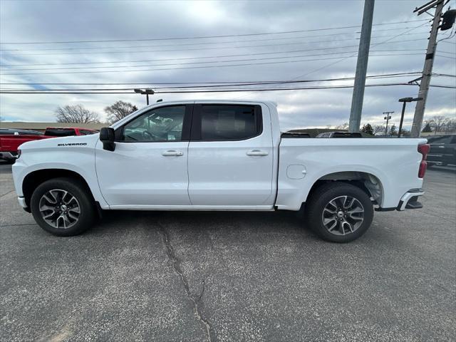 used 2020 Chevrolet Silverado 1500 car, priced at $42,900