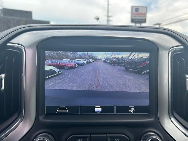 used 2020 Chevrolet Silverado 1500 car, priced at $42,900