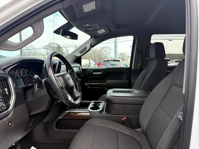 used 2020 Chevrolet Silverado 1500 car, priced at $42,500