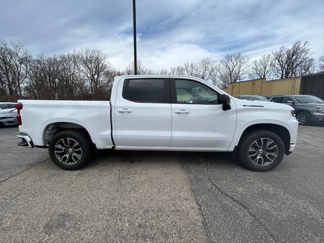 used 2020 Chevrolet Silverado 1500 car, priced at $42,900