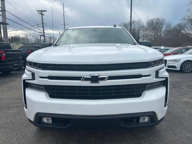 used 2020 Chevrolet Silverado 1500 car, priced at $42,900