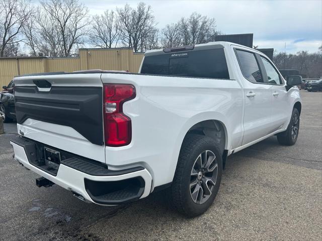 used 2020 Chevrolet Silverado 1500 car, priced at $42,900