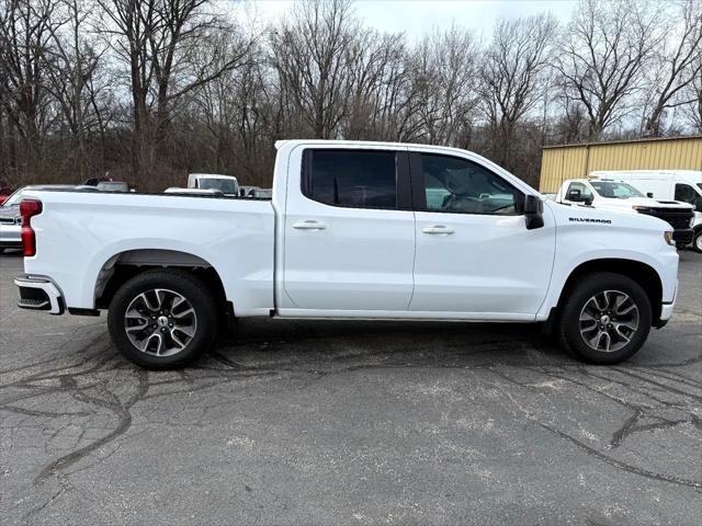 used 2020 Chevrolet Silverado 1500 car, priced at $42,500