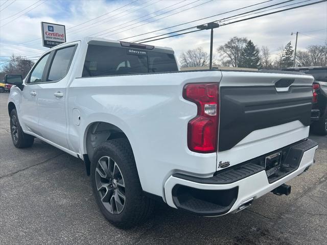 used 2020 Chevrolet Silverado 1500 car, priced at $42,900