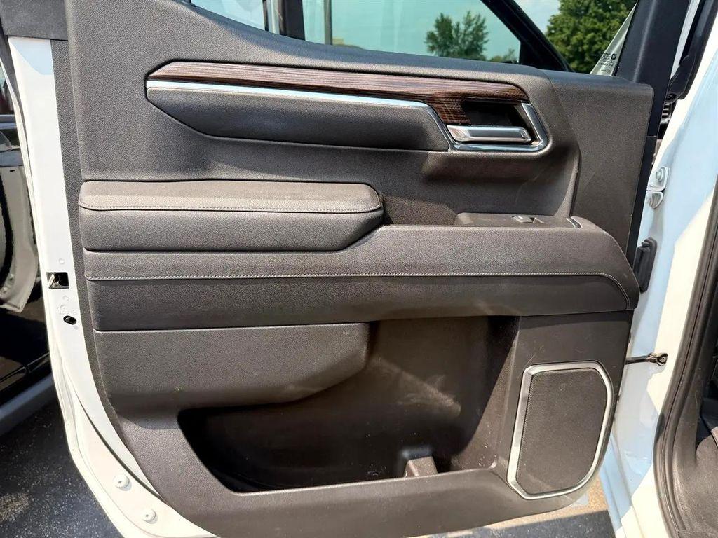 used 2023 Chevrolet Silverado 1500 car, priced at $39,900