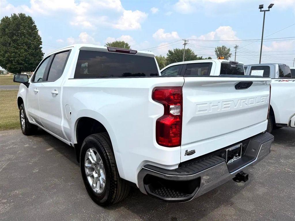 used 2023 Chevrolet Silverado 1500 car, priced at $39,900