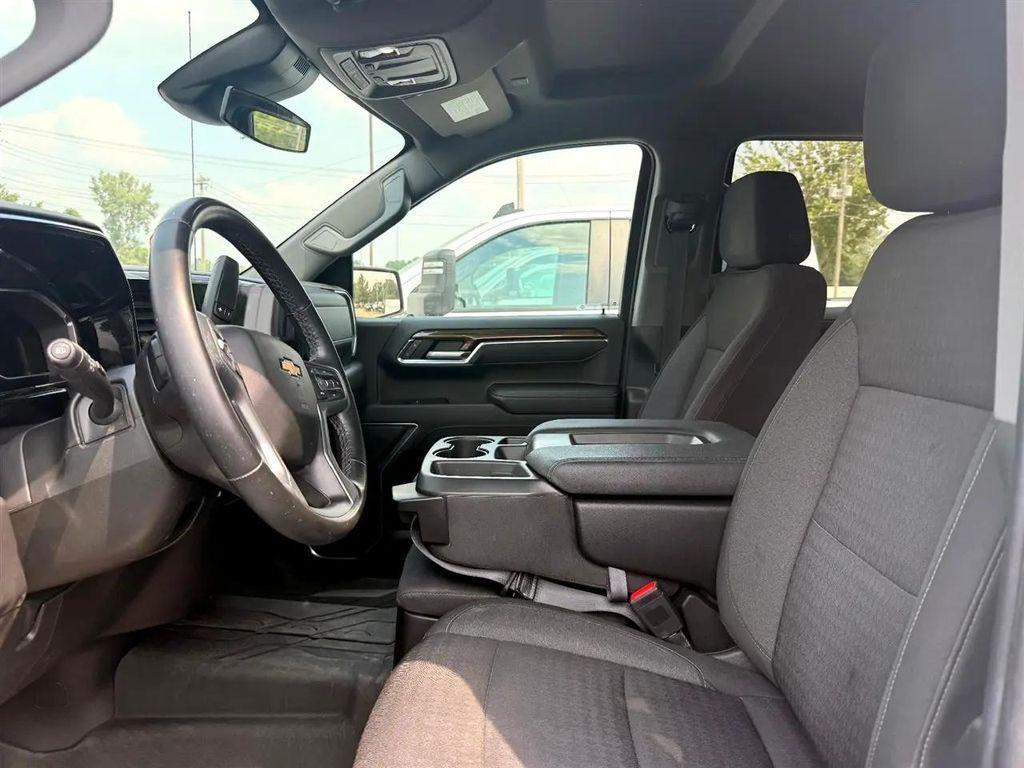 used 2023 Chevrolet Silverado 1500 car, priced at $39,900
