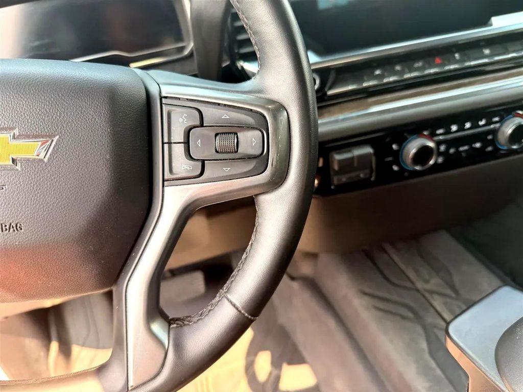 used 2023 Chevrolet Silverado 1500 car, priced at $39,900