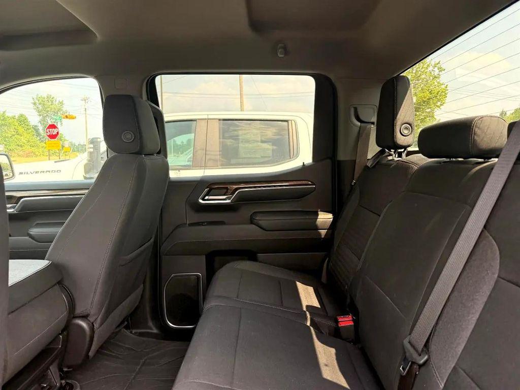 used 2023 Chevrolet Silverado 1500 car, priced at $39,900